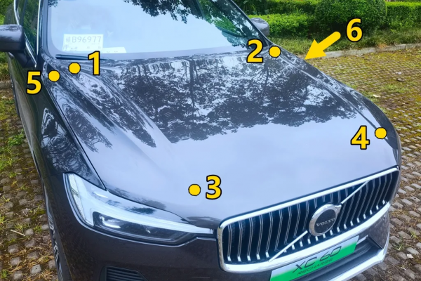 Lab測試：“量產版”沃爾沃XC60插混版，和屁屁車有天壤之別