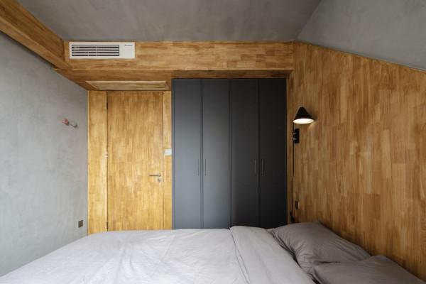 63㎡全能小戶型，獨立且開放