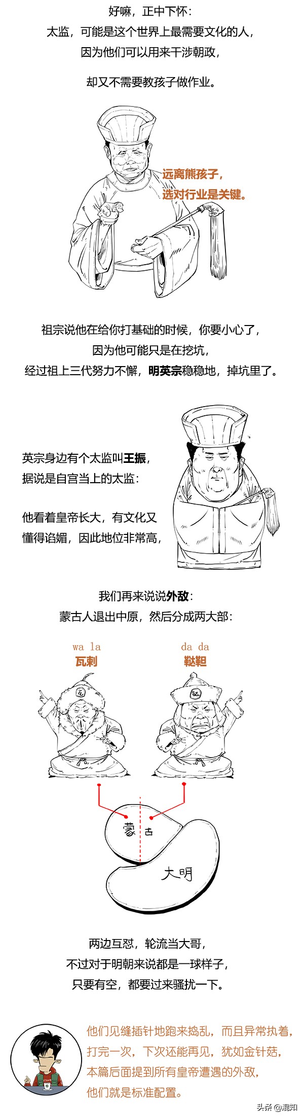 極簡明朝史（合輯）