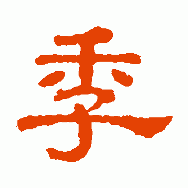 樹東說文解字&OpenCurlyDoubleQuote;季&rdquo;，漢語成語&OpenCurlyDoubleQuote;伯仲叔季&rdquo;代表兄弟長幼的次序？