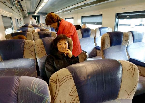 一路向東，乘“鴕鳥號”旅遊列車，從阿德萊德到巴拉瑞特