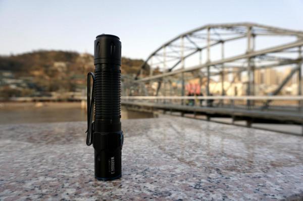 脫胎換骨--傲雷武士系列新品：武士3體驗