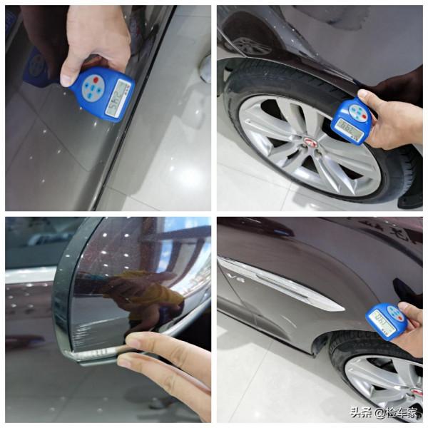 七年前的百萬級頂配捷豹XJ如今只要27萬?檢測後買家揚言砸店 七年前的百萬級頂配捷豹XJ如今只要27萬?檢測後買家揚言砸店