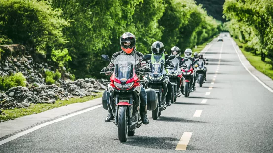 15000公里騎行，RX6挺進日光城