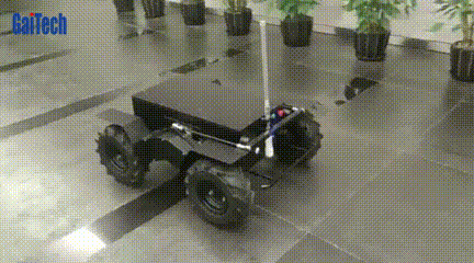這家企業移動機器人平臺竟使用了與火星車相同的機械結構原理 這家企業移動機器人平臺竟使用了與火星車相同的機械結構原理