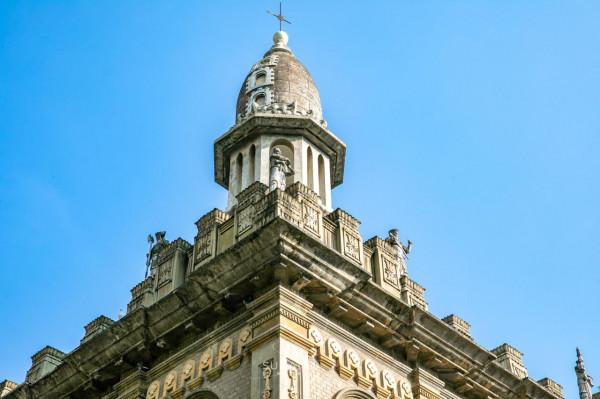 武漢古德寺：造型奇特被誤認為是西方教堂，曾吸引印度總理來參觀