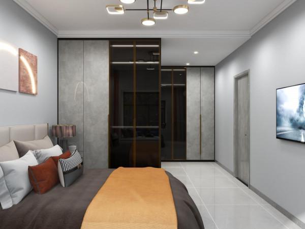 百看不厭的現代輕奢風設計,恰到好處的精緻 百看不厭的現代輕奢風設計,恰到好處的精緻