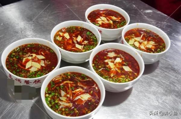 初到北方吃麵條肯定犯迷糊：你要幾根？你要幾兩？面大面小您說話