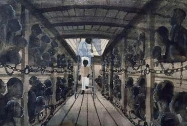 1860年美國最後一艘黑奴販運船：110人被沉，揭開黑奴貿易罪惡史