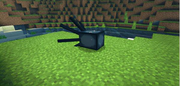 ​《我的世界》魷魚在岩漿裡游泳？用了這招，老MC看了都稱奇