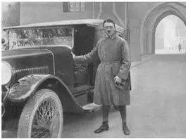 這輛綽號“魔王座駕”的超級豪車 有何特別之處 能成為希特勒的專車 這輛綽號“魔王座駕”的超級豪車 有何特別之處 能成為希特勒的專車