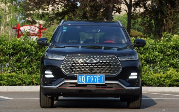 瑞虎7:實拍1.5T 神行2號,多點電噴技術更節油! 瑞虎7:實拍1.5T 神行2號,多點電噴技術更節油!