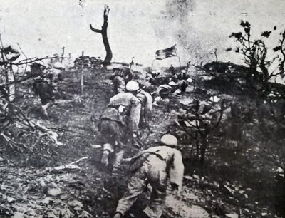 範天恩私自做主率部趕入戰場，卻打出了永留史冊的松骨峰阻擊戰