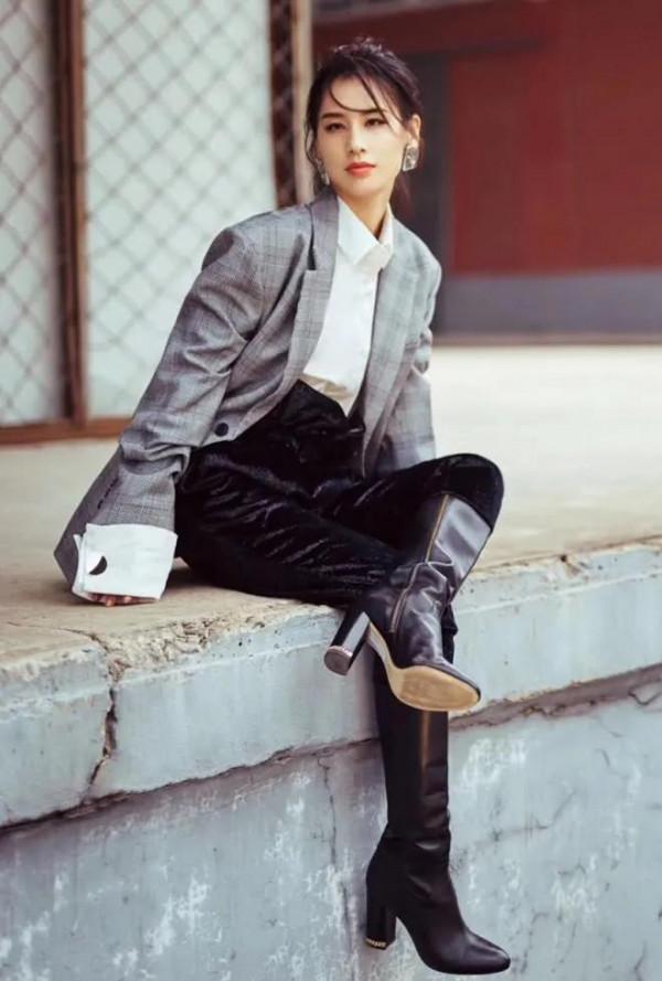 愛江山更愛美人——黃聖依美圖集一