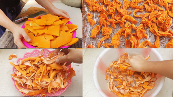 冬天，遇到這5種蔬菜準買30斤，曬乾後比新鮮的好吃，可以吃一年