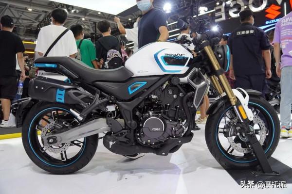 525R與250RR正式釋出，VOGE進一步向效能看齊