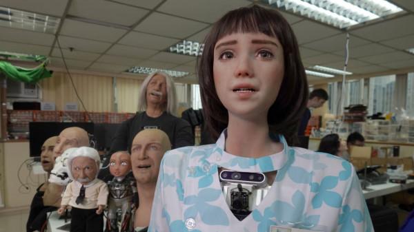 機器人姐姐格蕾絲會照顧你 機器人姐姐格蕾絲會照顧你