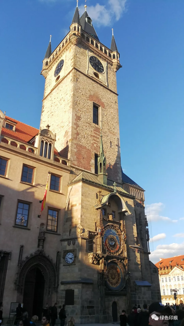 返 程——《蜻蜓點水遊東歐》 返 程——《蜻蜓點水遊東歐》