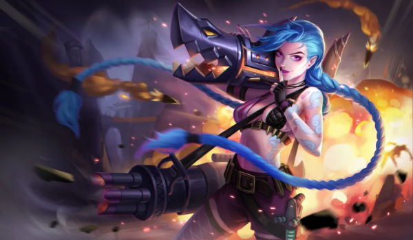 拿了能滿血吃雞的海克斯科技|【卓爾不群】的最強陣容配置|雲頂S6