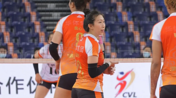 陳馨彤珍惜機會調整狀態，祝福北京隊越來越好