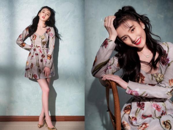 春晚明星戰袍！張小斐小品造型又出圈，趙麗穎首登春晚穿郭培定製