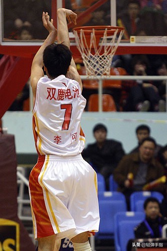 人物｜李可：玩命訓練小腿鈣化，30歲退役，現任寧波富邦主教練