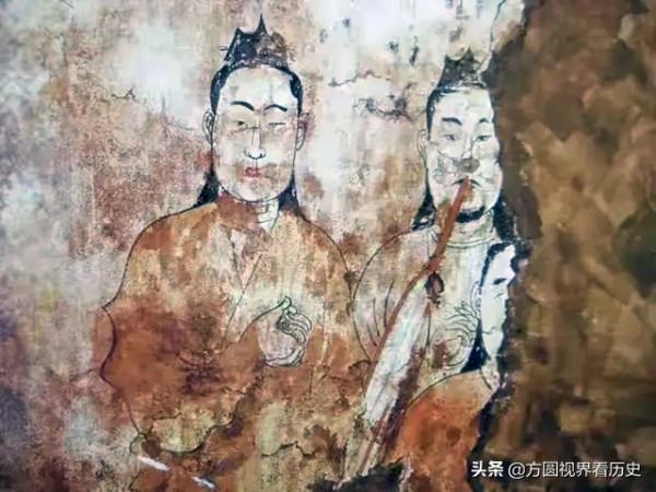 千年古墓屢被盜,卻留有數百件文物,專家:牆上才是最珍貴的文物 千年古墓屢被盜,卻留有數百件文物,專家:牆上才是最珍貴的文物