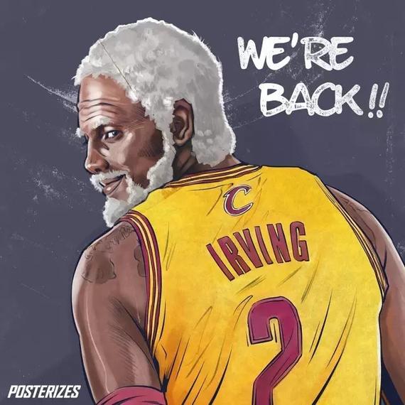 歐文,特立獨行的他,籃球世界並不買賬 歐文,特立獨行的他,籃球世界並不買賬