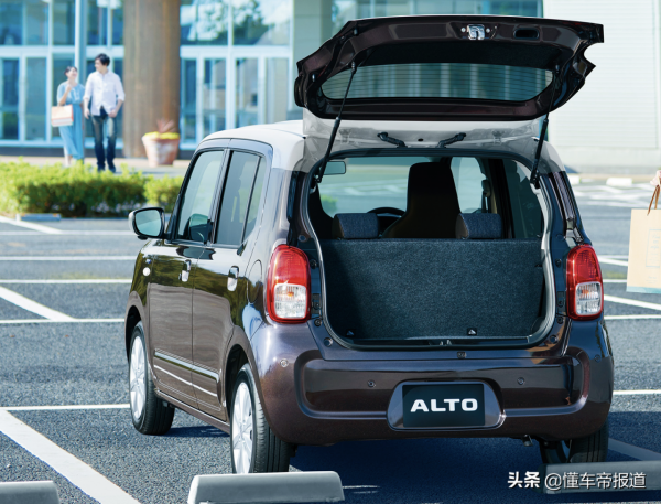 新車 | 海外約人民幣5.3萬起售,鈴木新奧拓釋出,配0.66升三缸動力 新車 | 海外約人民幣5.3萬起售,鈴木新奧拓釋出,配0.66升三缸動力