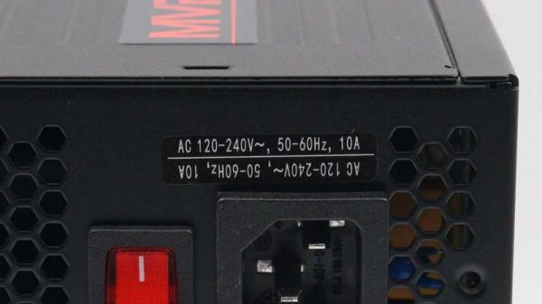 航嘉MVP K1000 1000W旗艦全模組PC電源拆解