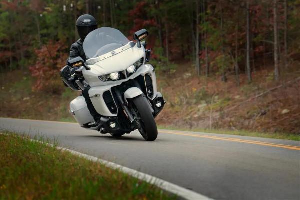 雅馬哈Star Venture星河探險者，你所不知的豪華演繹