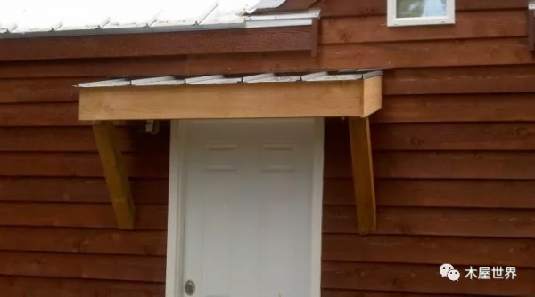 深度案例:移動式微型木屋住宅建造圖解 深度案例:移動式微型木屋住宅建造圖解