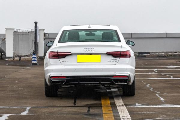 2.0T+7擋DCT，空間夠大，配置豐富，奧迪A4L價效比如何？