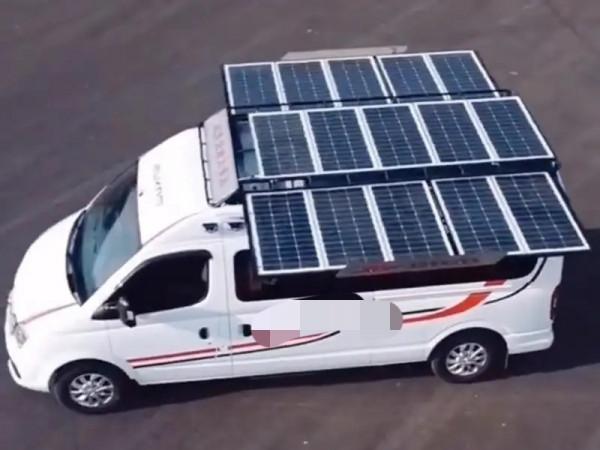 電動汽車何時能用上太陽能充電？技術難點在哪裡？