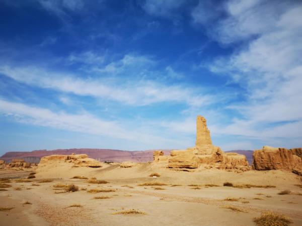 新疆獨行閒話 新疆獨行閒話