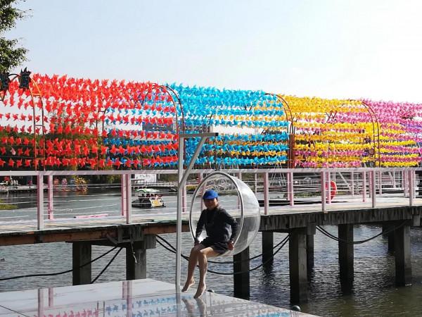 大家應該多和大自然親近