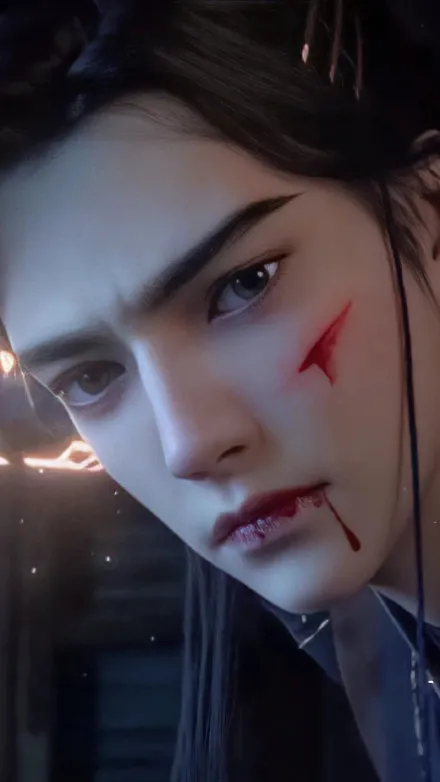 《眷思量》誰看了男主的建模不說一聲絕絕子