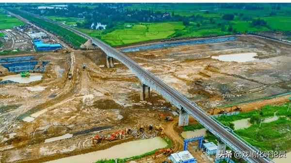 江淮運河2022年完工：未來合肥等安徽港口能力直逼長江武漢、重慶