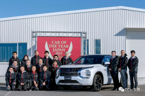 日本年度最佳汽車排行榜（最新）