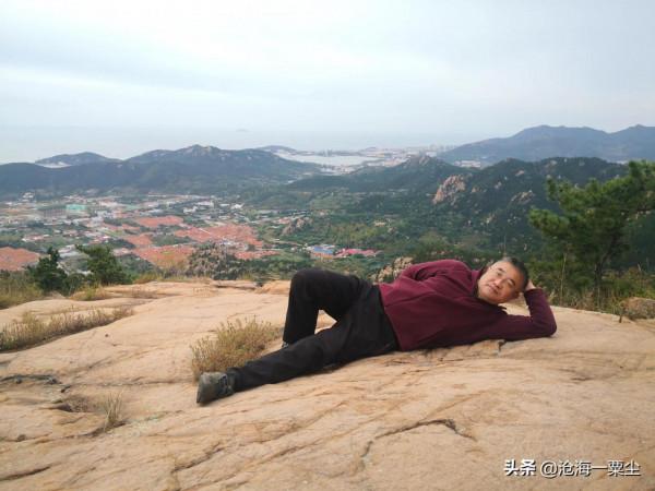 探索未知的快樂:穿越小嶗頂(一) 探索未知的快樂:穿越小嶗頂(一)