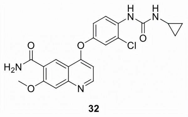 藥物發現&boxv;FDA批准的小分子激酶抑制劑&lpar;1995&minus;2021&rpar;