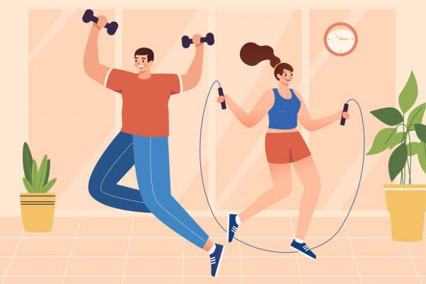 網事 | 跟著健身博主學跳繩減肥？專家提醒：跳錯容易傷身