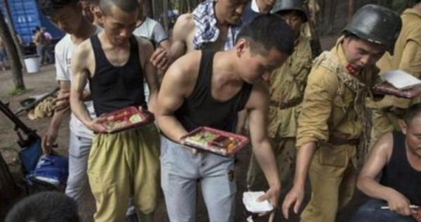 武行特技演員都要專業證呢？感情現在娛樂圈只有明星不要證？