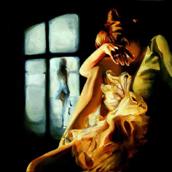 Damian Klaczkiewicz 波蘭畫家作品欣賞