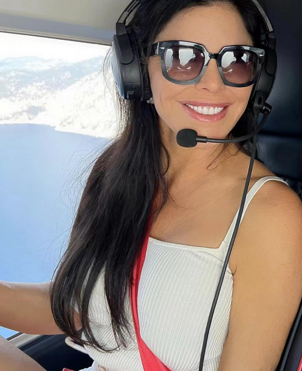 鉅富貝索斯女友太勵志 其貌不揚卻是“大款收割機”活成富婆標杆