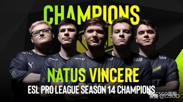 NaVi斬獲BLAST全球總決賽冠軍，一年八冠捨我其誰？