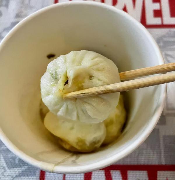 “炒”到50元的包子？比狗不理還不值