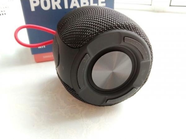 享受音樂就是如此簡單，Sanag M11便攜藍芽音箱做到了