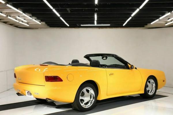 被人們遺忘的復古車，基於野馬平臺研發而來的福特Avanti原型車