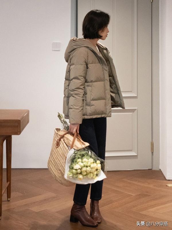 “錐形褲+踝靴”成今年最佳cp,這樣穿時髦保暖,日常百搭不挑人 “錐形褲+踝靴”成今年最佳cp,這樣穿時髦保暖,日常百搭不挑人